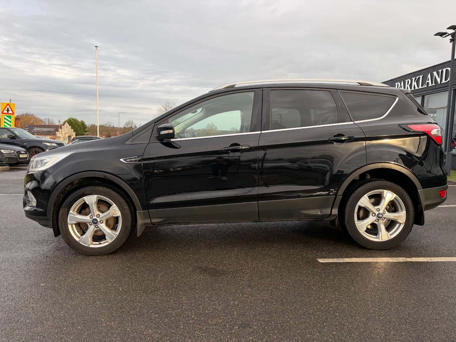 Used Ford Kuga 2018 for sale - 76959824: Photo 5