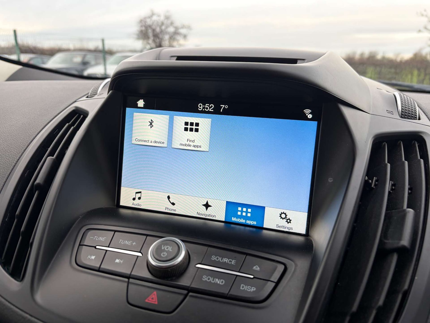 Used Ford Kuga 2018 for sale - 76959824: Photo 50