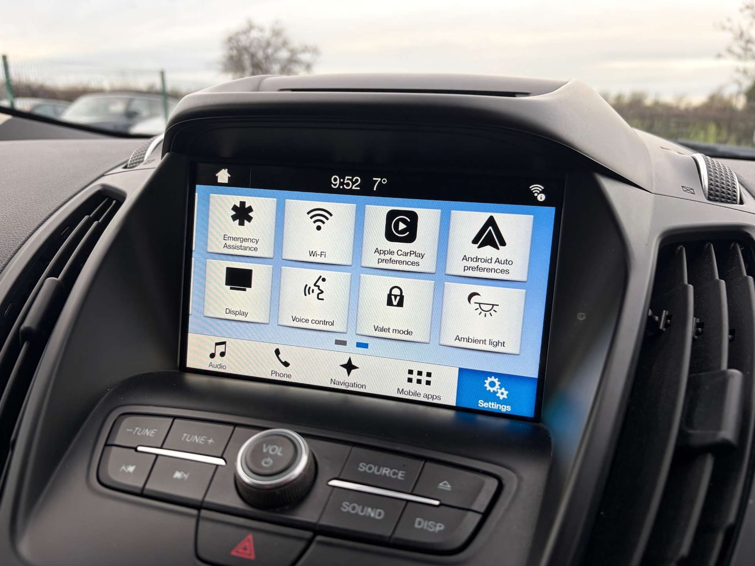 Used Ford Kuga 2018 for sale - 76959824: Photo 52