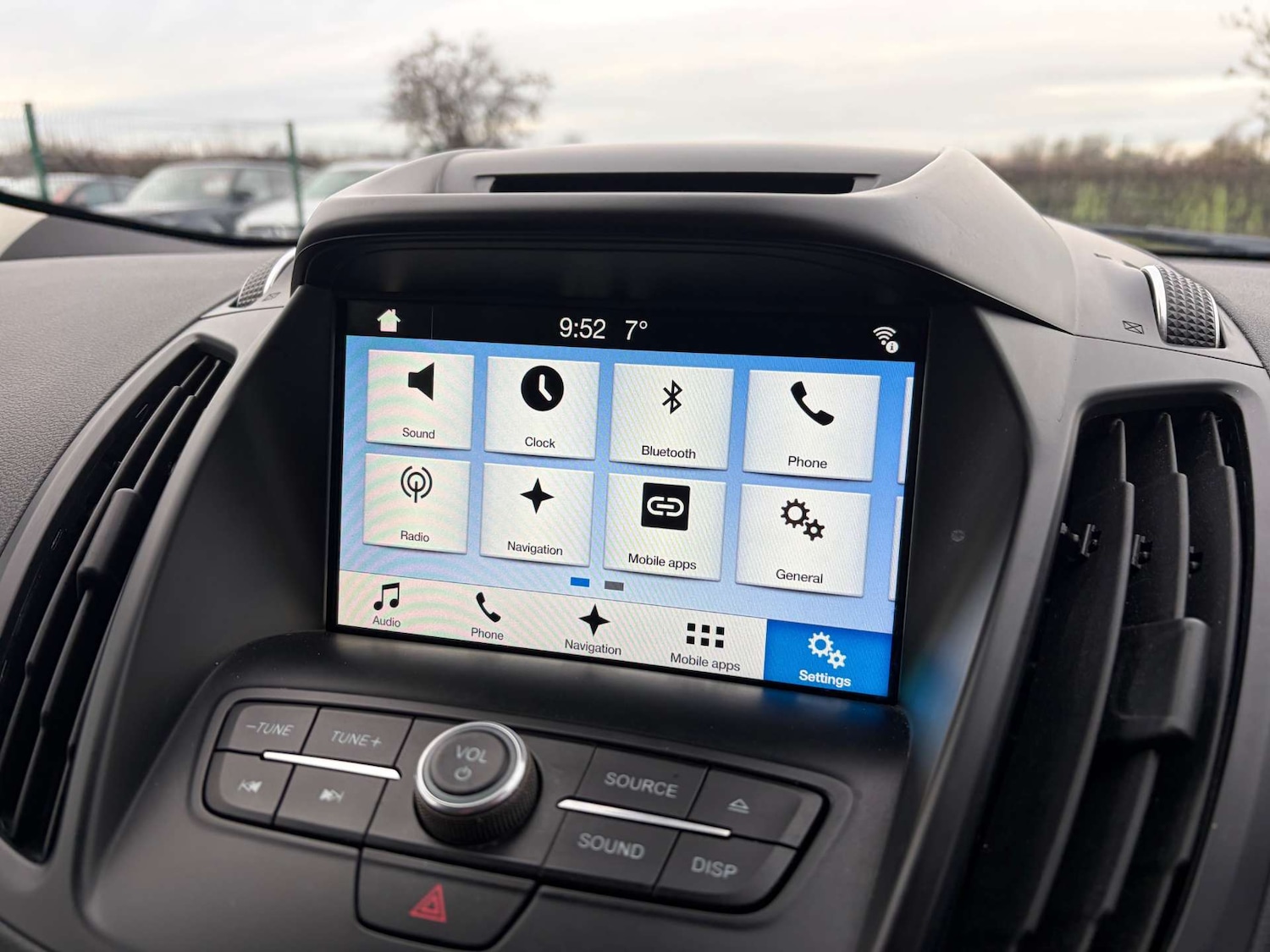 Used Ford Kuga 2018 for sale - 76959824: Photo 53