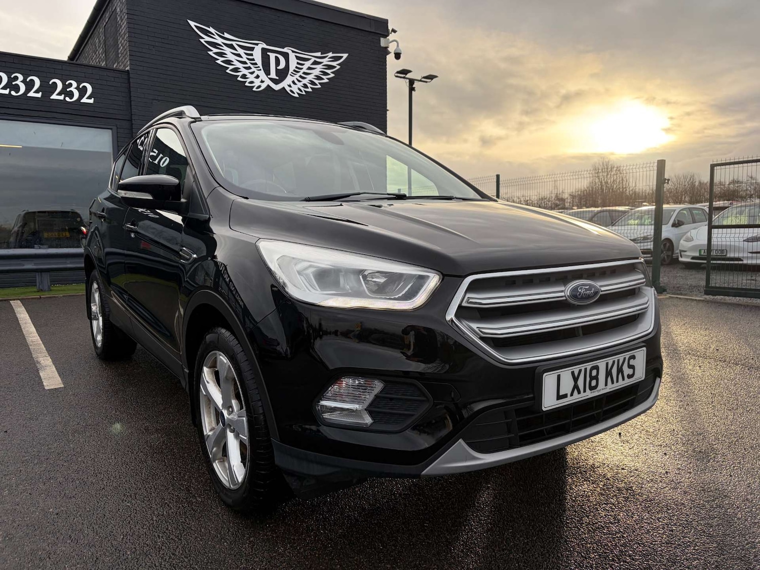 Used Ford Kuga 2018 for sale - 76959824: Photo 56