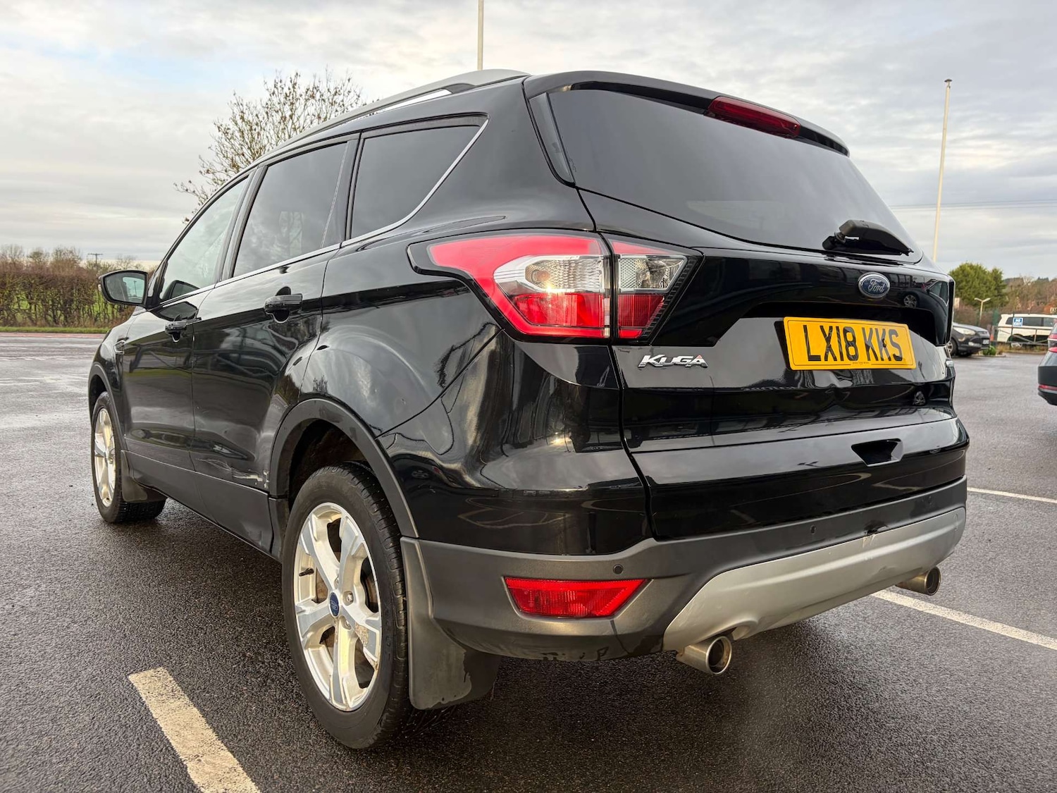 Used Ford Kuga 2018 for sale - 76959824: Photo 6
