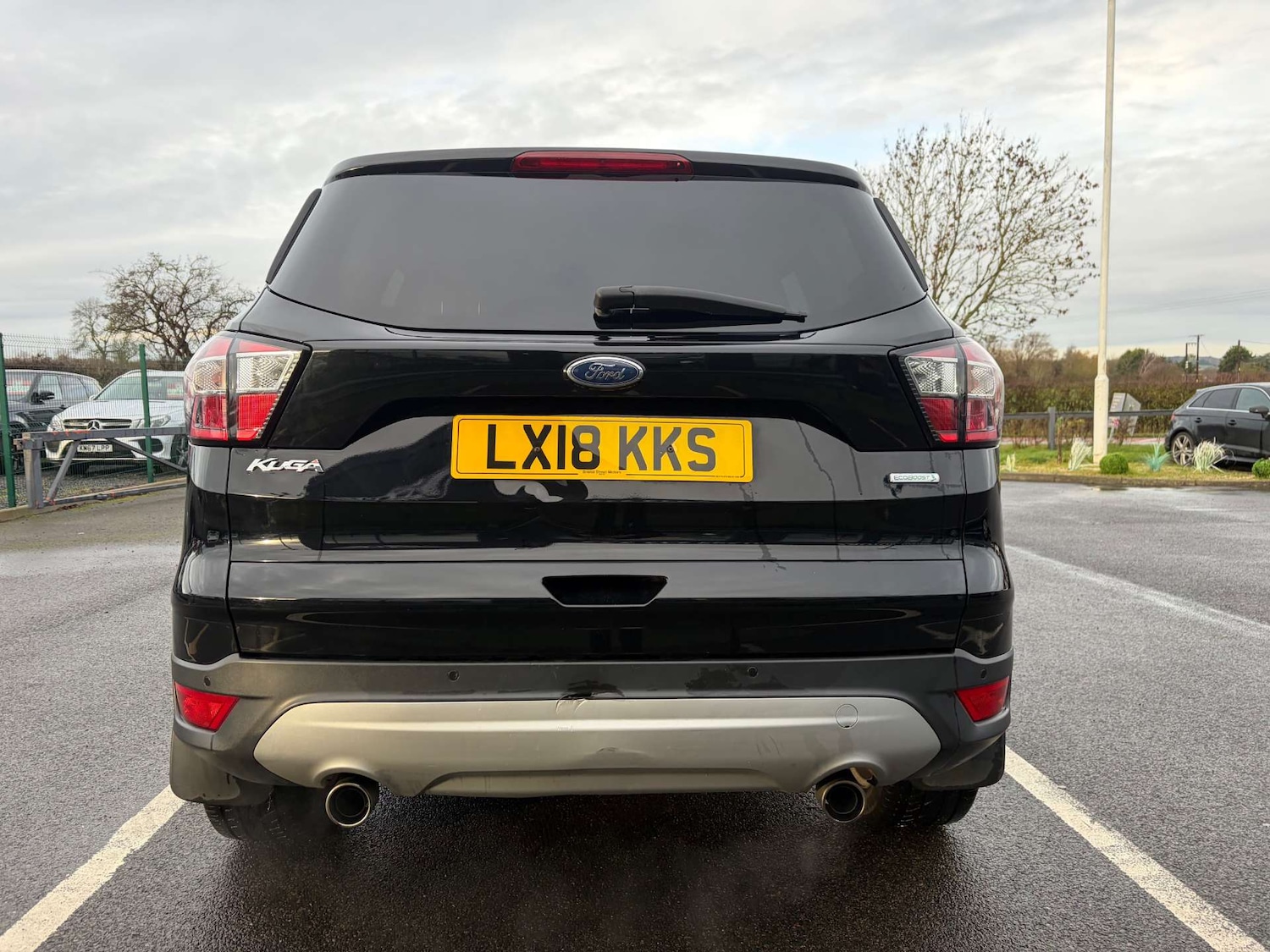 Used Ford Kuga 2018 for sale - 76959824: Photo 7