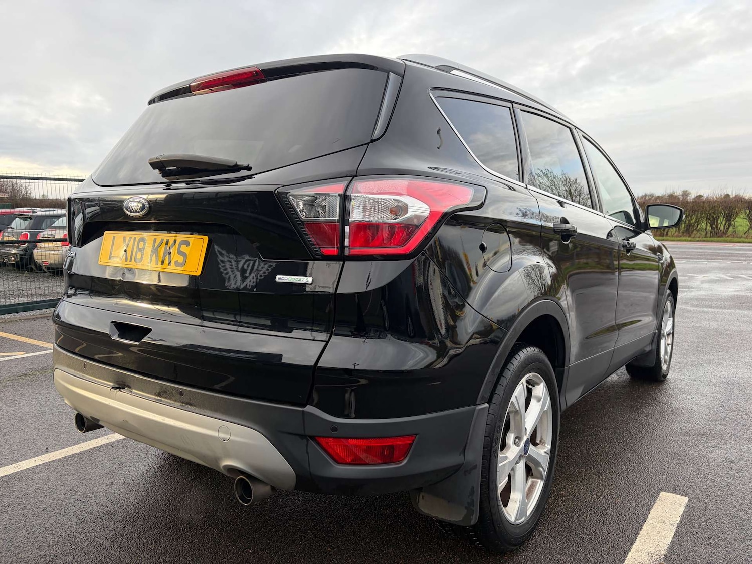 Used Ford Kuga 2018 for sale - 76959824: Photo 8