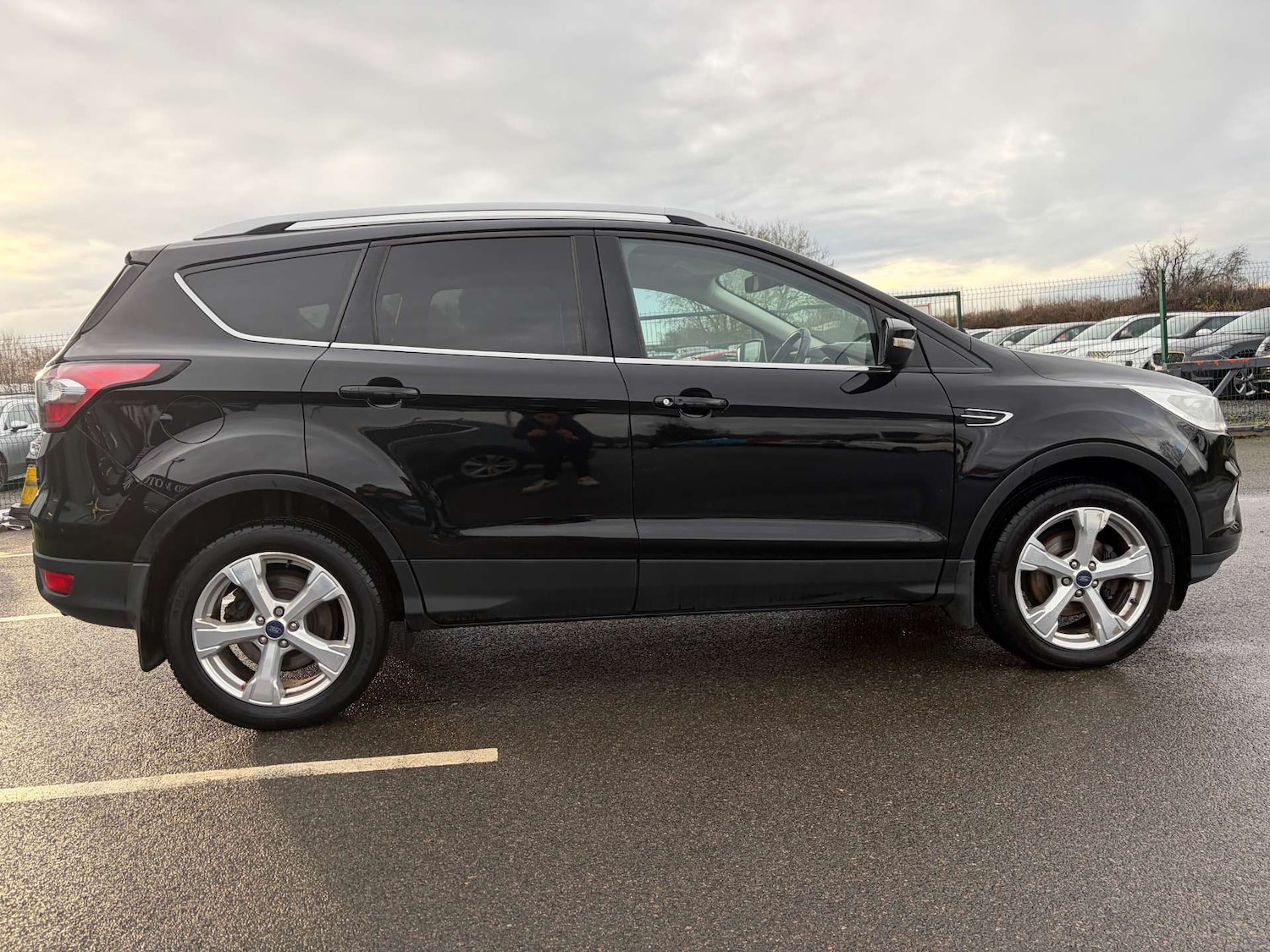 Used Ford Kuga 2018 for sale - 76959824: Photo 9