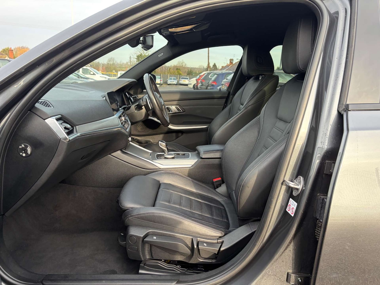 Used BMW 3 Series 2021 for sale - 77205134: Photo 13