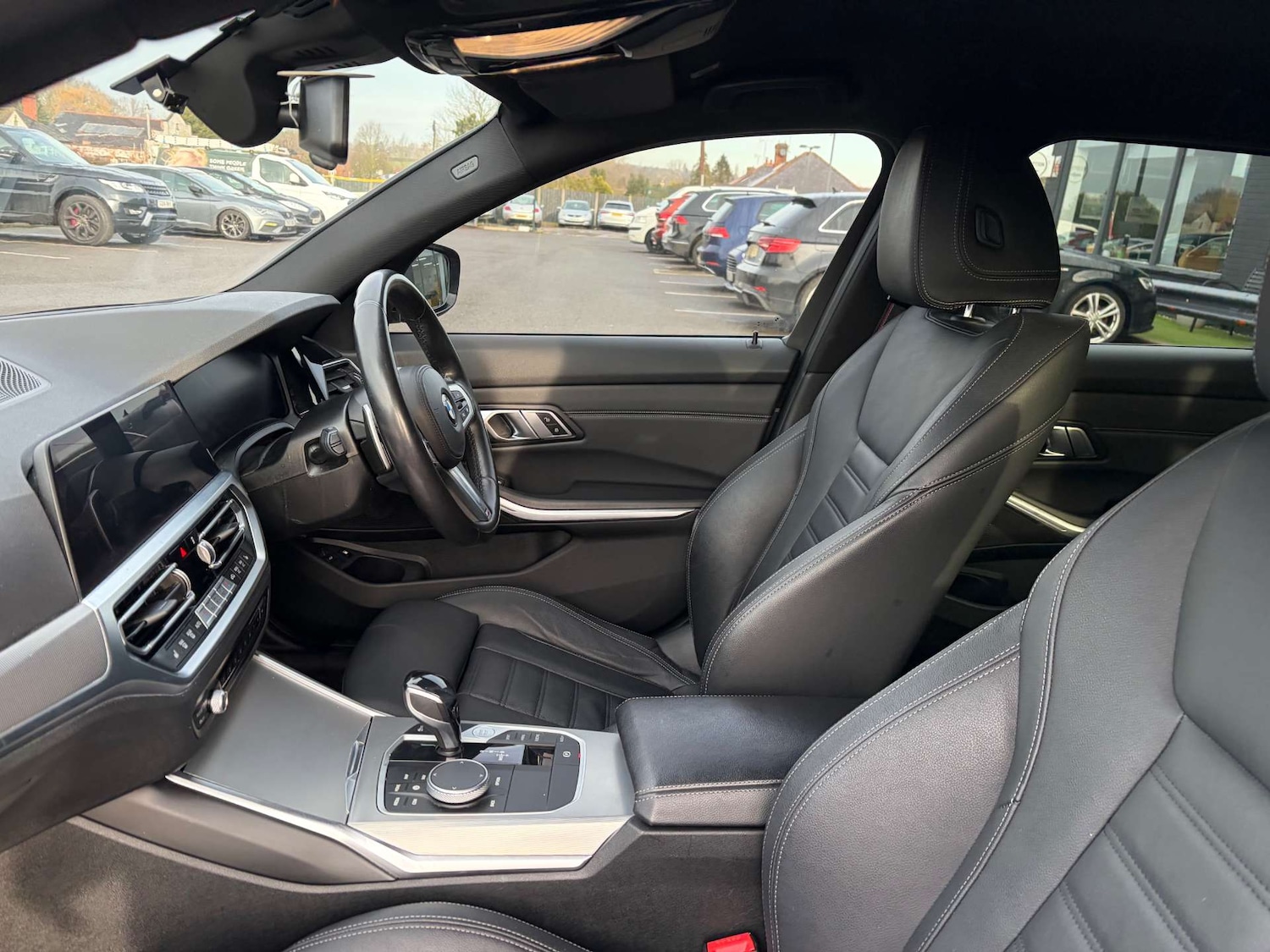 Used BMW 3 Series 2021 for sale - 77205134: Photo 15