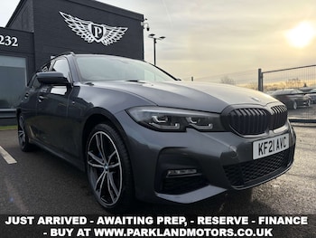 Used BMW 3 Series 2021 for sale - 77205134: Photo