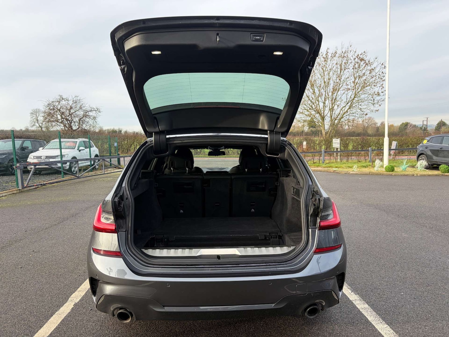 Used BMW 3 Series 2021 for sale - 77205134: Photo 22