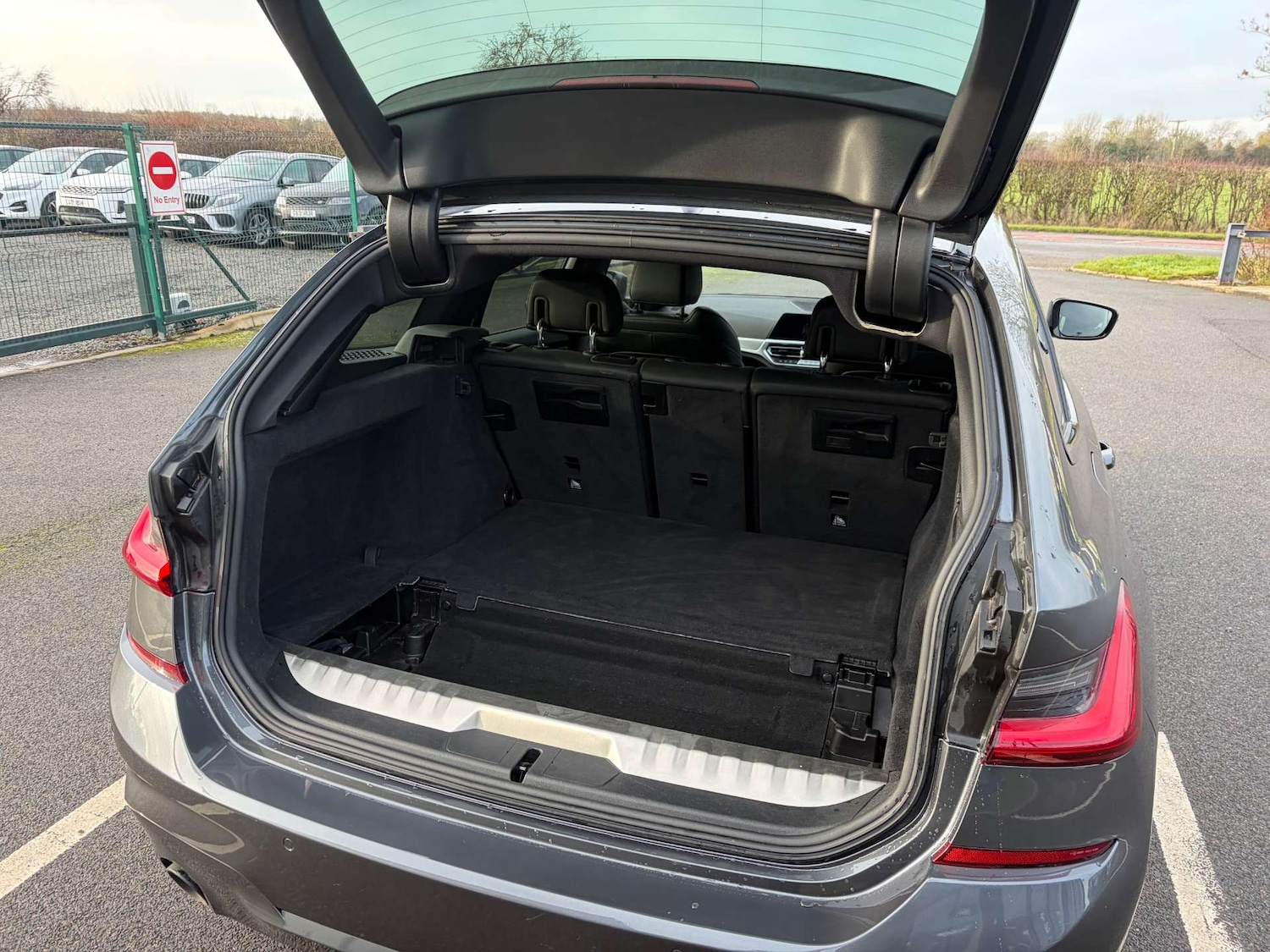 Used BMW 3 Series 2021 for sale - 77205134: Photo 24