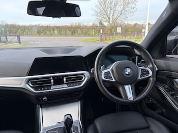 Used BMW 3 Series 2021 for sale - 77205134: Photo