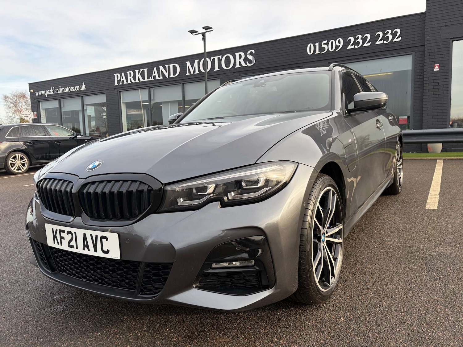 Used BMW 3 Series 2021 for sale - 77205134: Photo 4