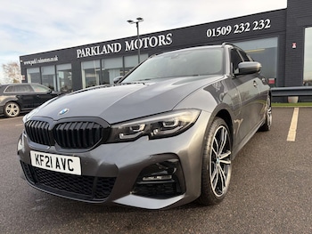 Used BMW 3 Series 2021 for sale - 77205134: Photo