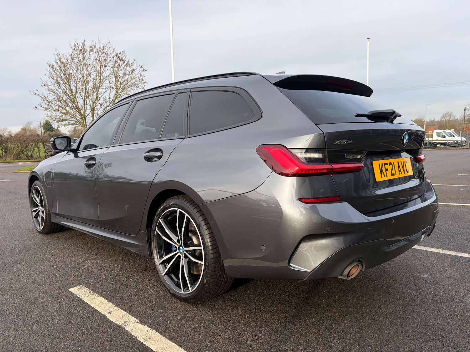 Used BMW 3 Series 2021 for sale - 77205134: Photo 6