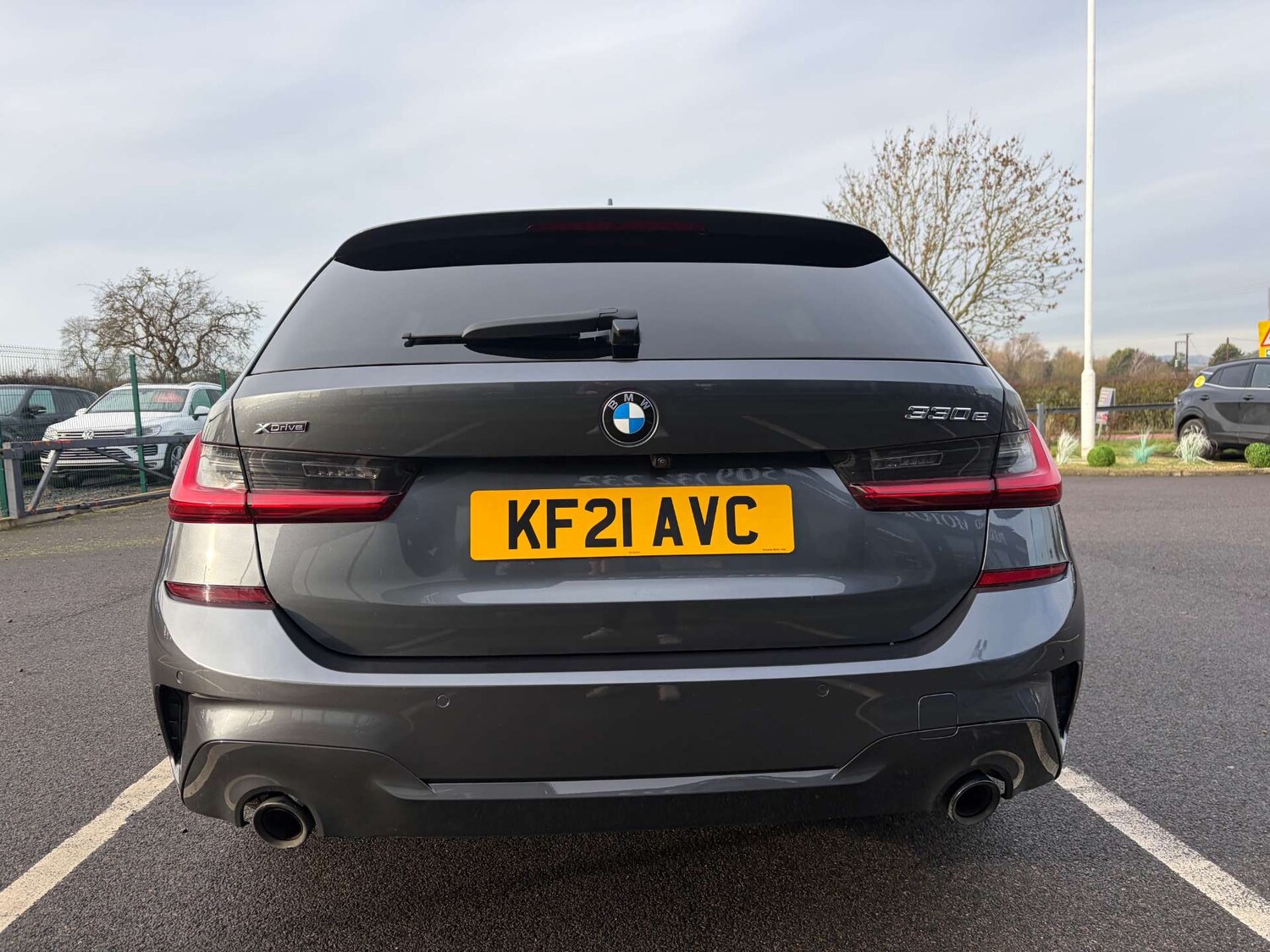 Used BMW 3 Series 2021 for sale - 77205134: Photo 7