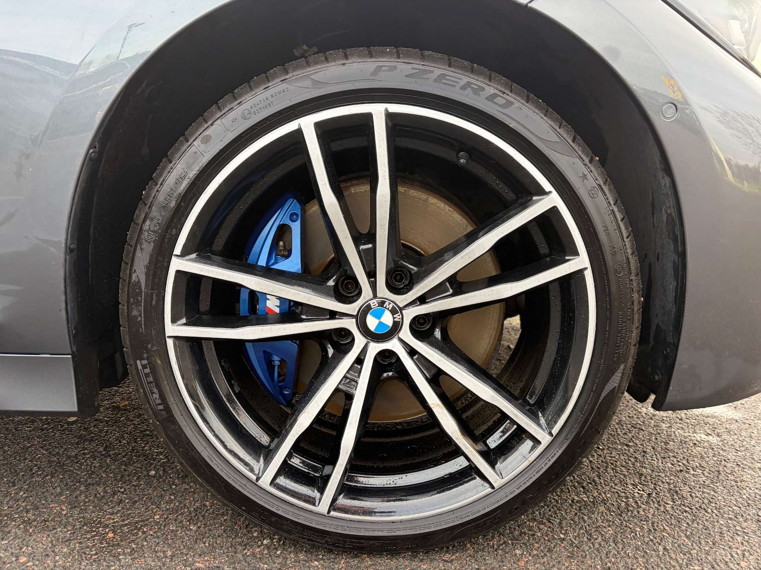 Used BMW 3 Series 2021 for sale - 77205134: Photo 9