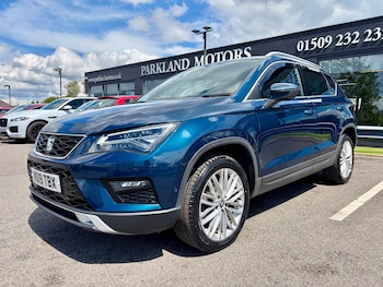 Used SEAT Ateca 2019 for sale - 79031614: Photo