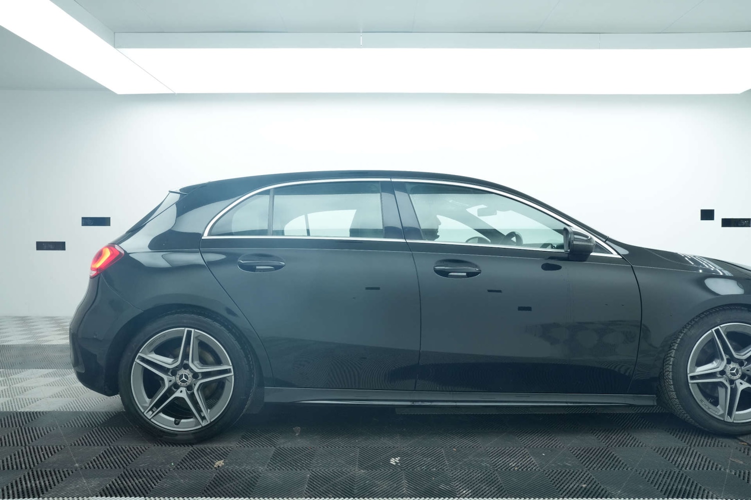 Used Mercedes-Benz A-Class 2018 for sale - 77313762: Photo 10