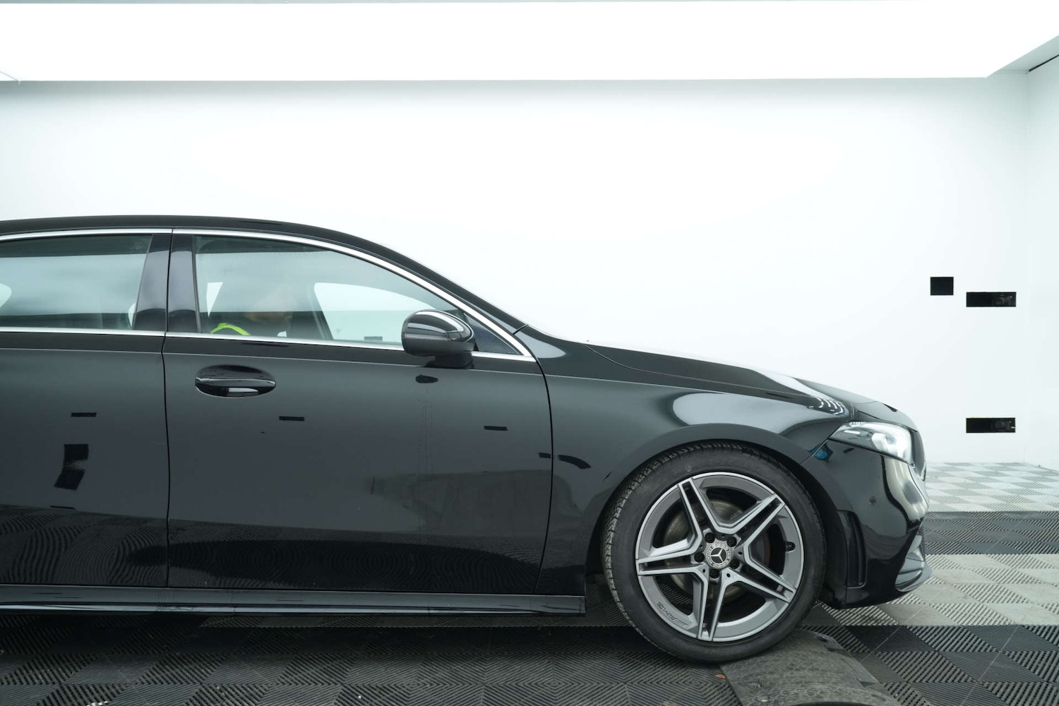 Used Mercedes-Benz A-Class 2018 for sale - 77313762: Photo 12