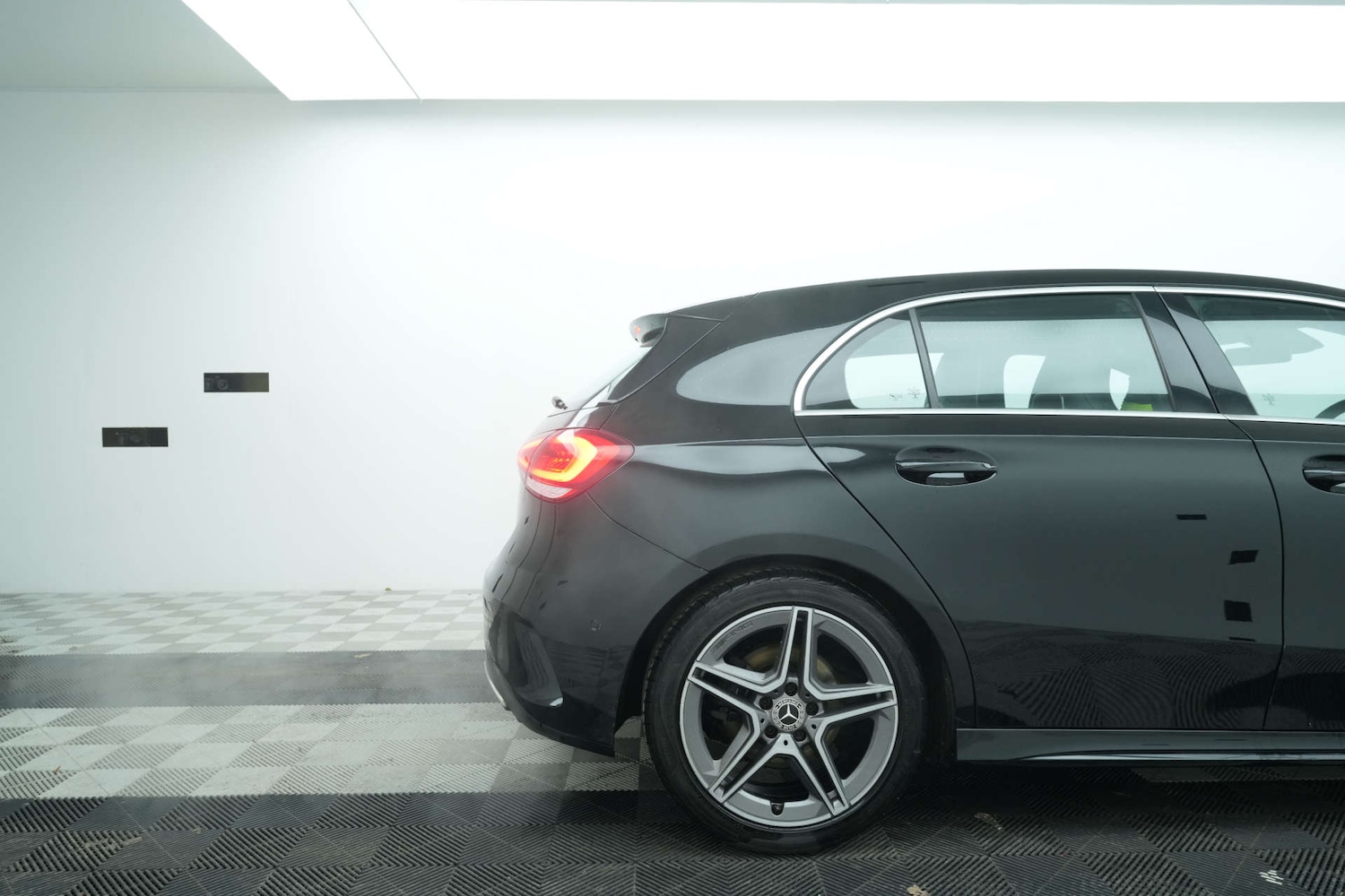 Used Mercedes-Benz A-Class 2018 for sale - 77313762: Photo 13