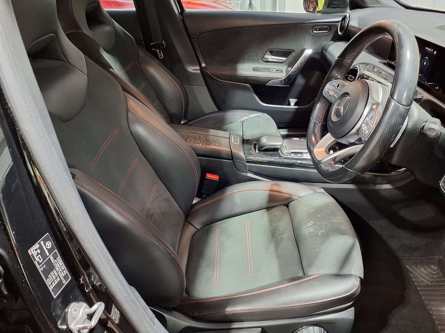 Used Mercedes-Benz A-Class 2018 for sale - 77313762: Photo 14