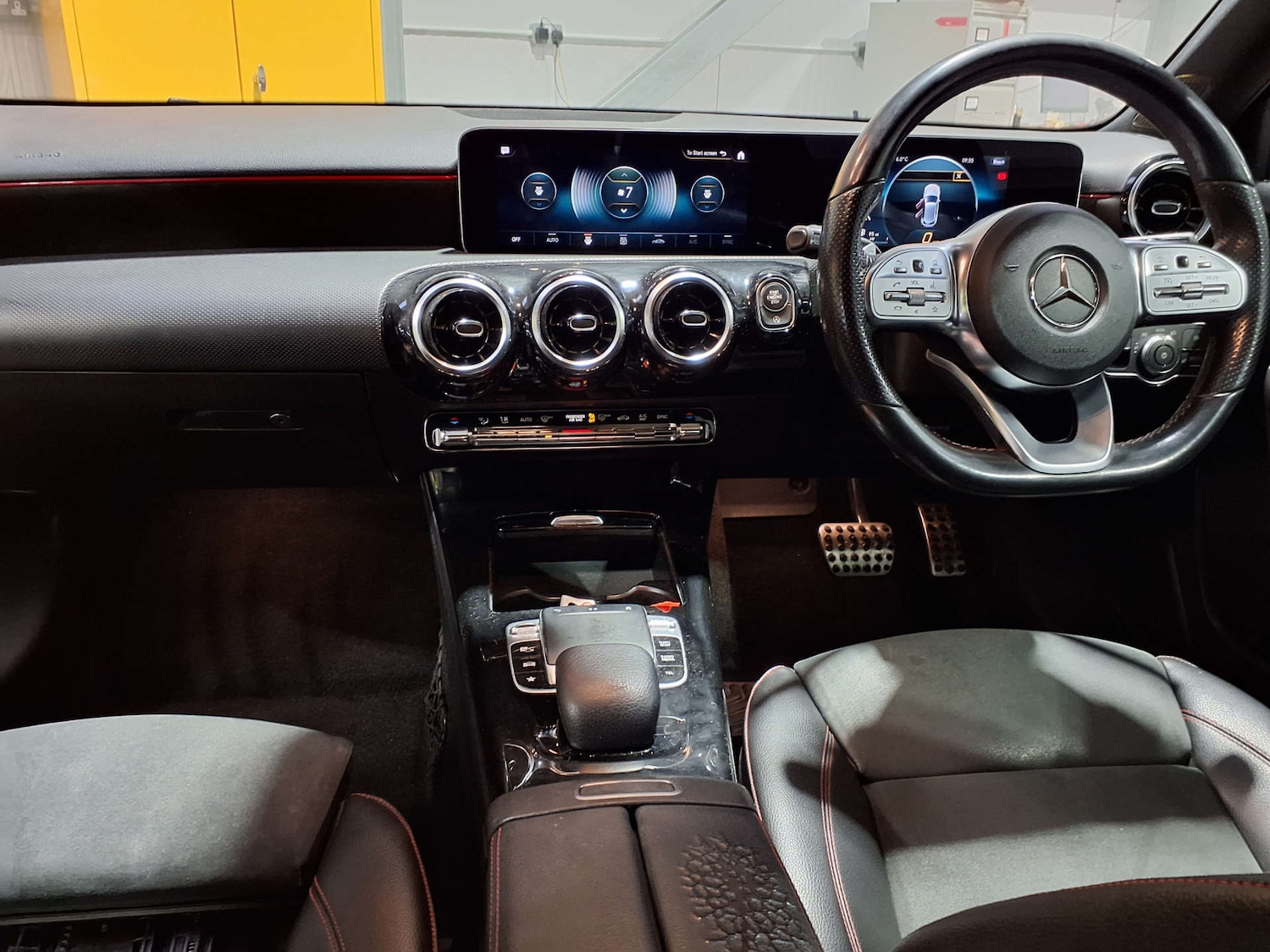 Used Mercedes-Benz A-Class 2018 for sale - 77313762: Photo 18