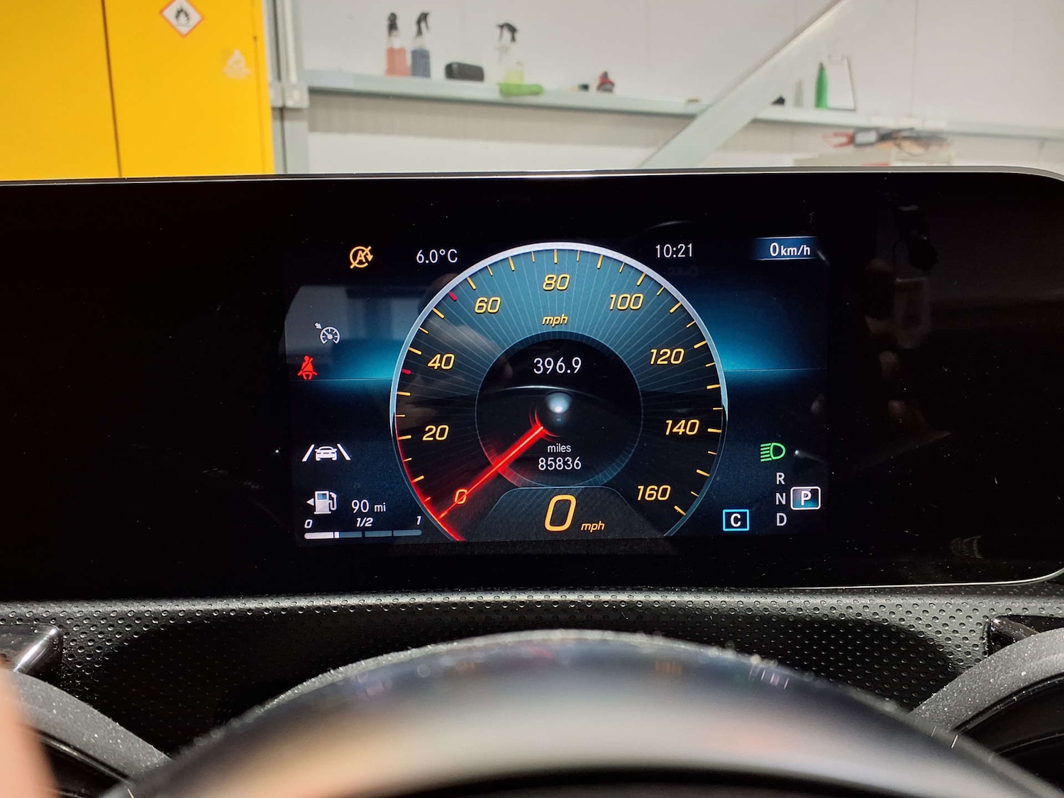 Used Mercedes-Benz A-Class 2018 for sale - 77313762: Photo 20