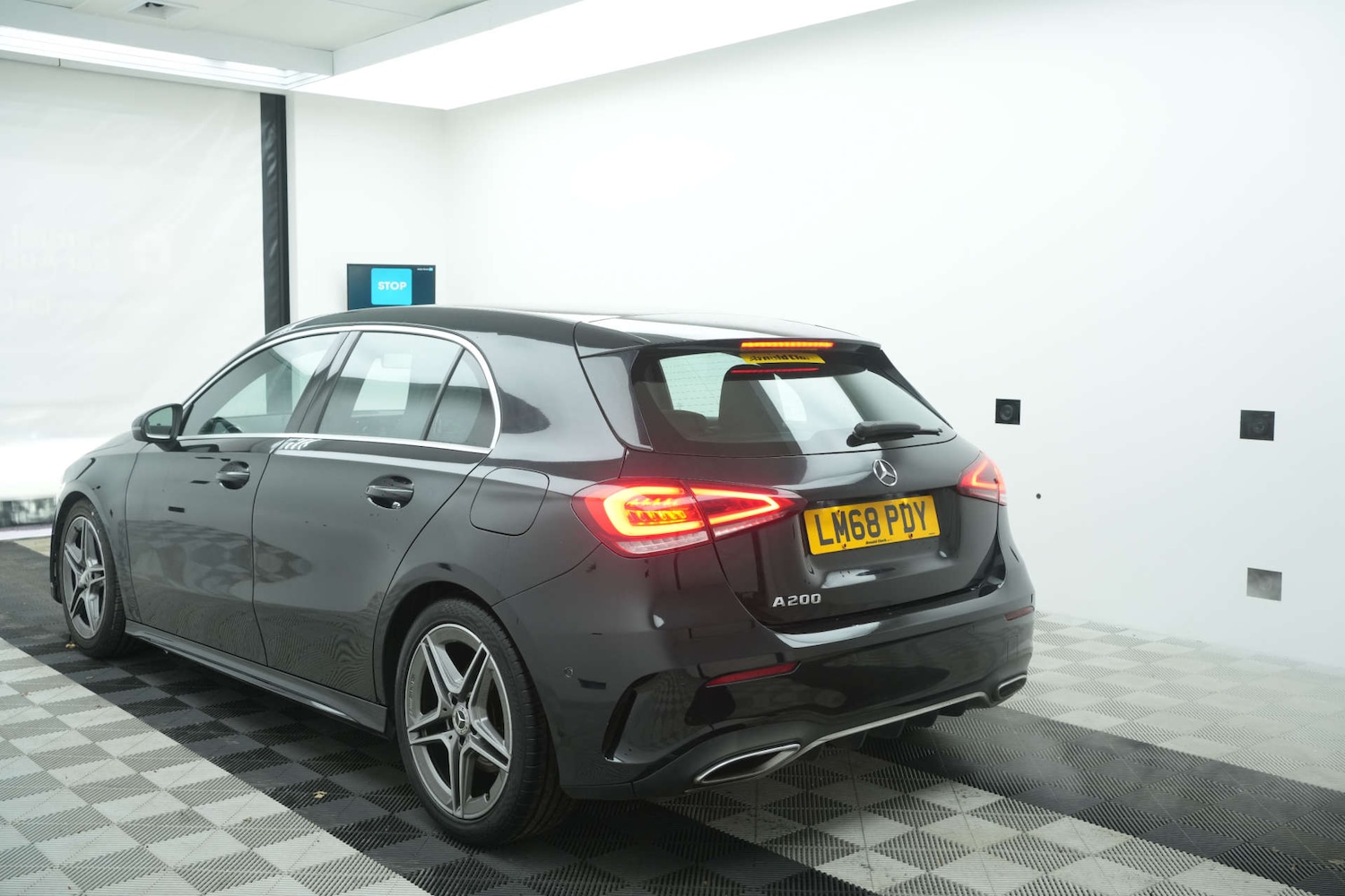 Used Mercedes-Benz A-Class 2018 for sale - 77313762: Photo 4