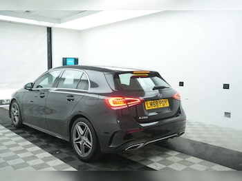 Used Mercedes-Benz A-Class 2018 for sale - 77313762: Photo