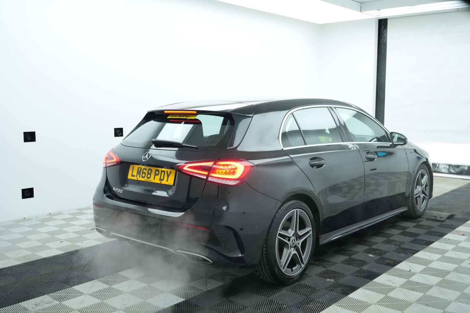 Used Mercedes-Benz A-Class 2018 for sale - 77313762: Photo 5