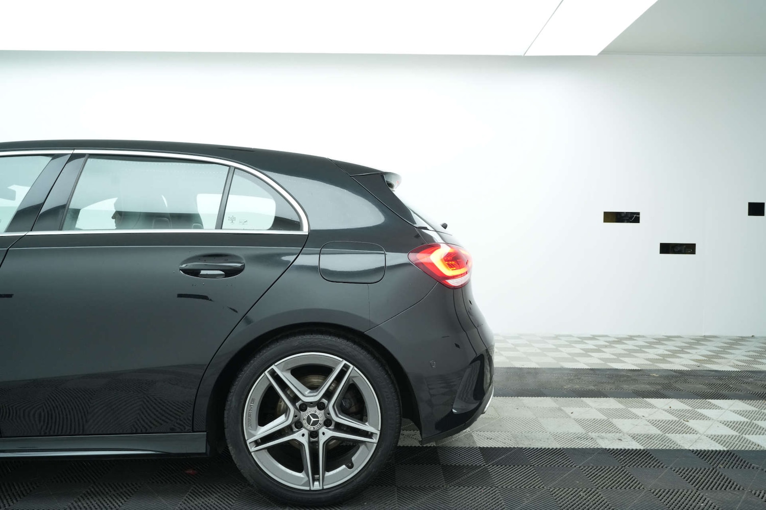 Used Mercedes-Benz A-Class 2018 for sale - 77313762: Photo 7