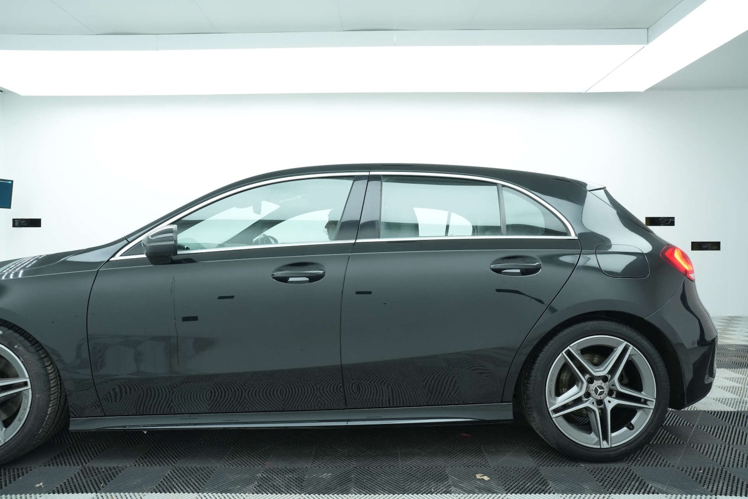 Used Mercedes-Benz A-Class 2018 for sale - 77313762: Photo 8