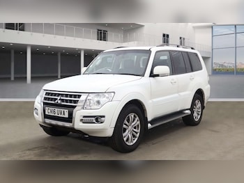 Used Mitsubishi Shogun 2016 for sale - 76500619: Photo