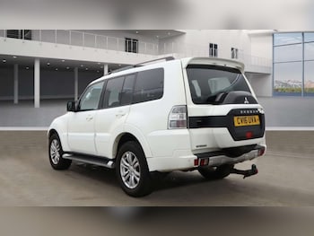 Used Mitsubishi Shogun 2016 for sale - 76500619: Photo