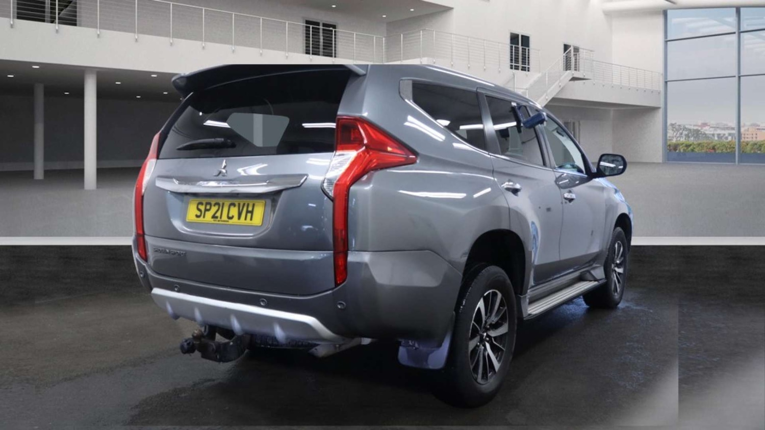 Used Mitsubishi Shogun Sport 2021 for sale - 77613784: Photo 5