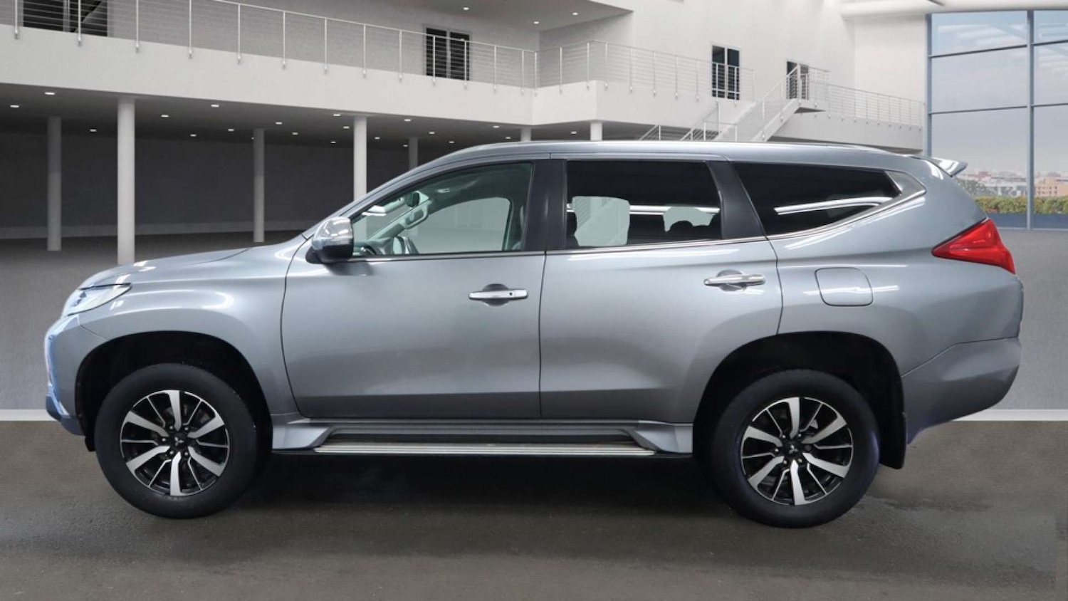 Used Mitsubishi Shogun Sport 2021 for sale - 77613784: Photo 7