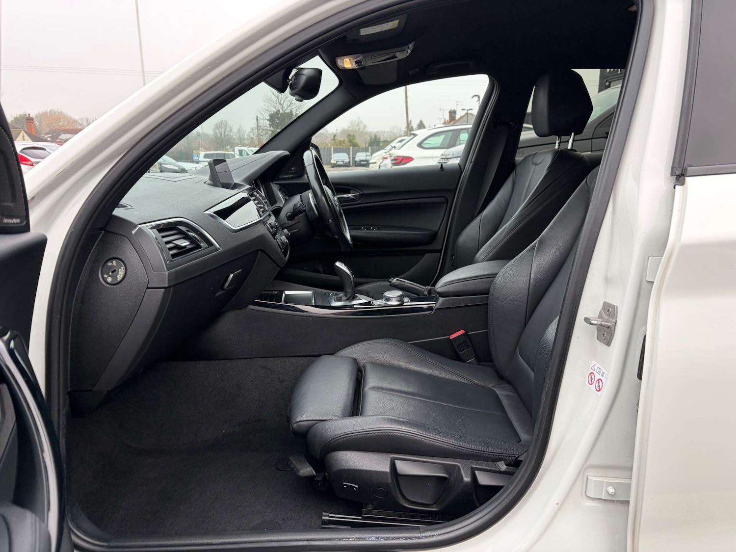 Used BMW 1 Series 2017 for sale - 77137432: Photo 15