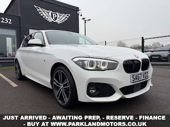 BMW 1 Series feature image