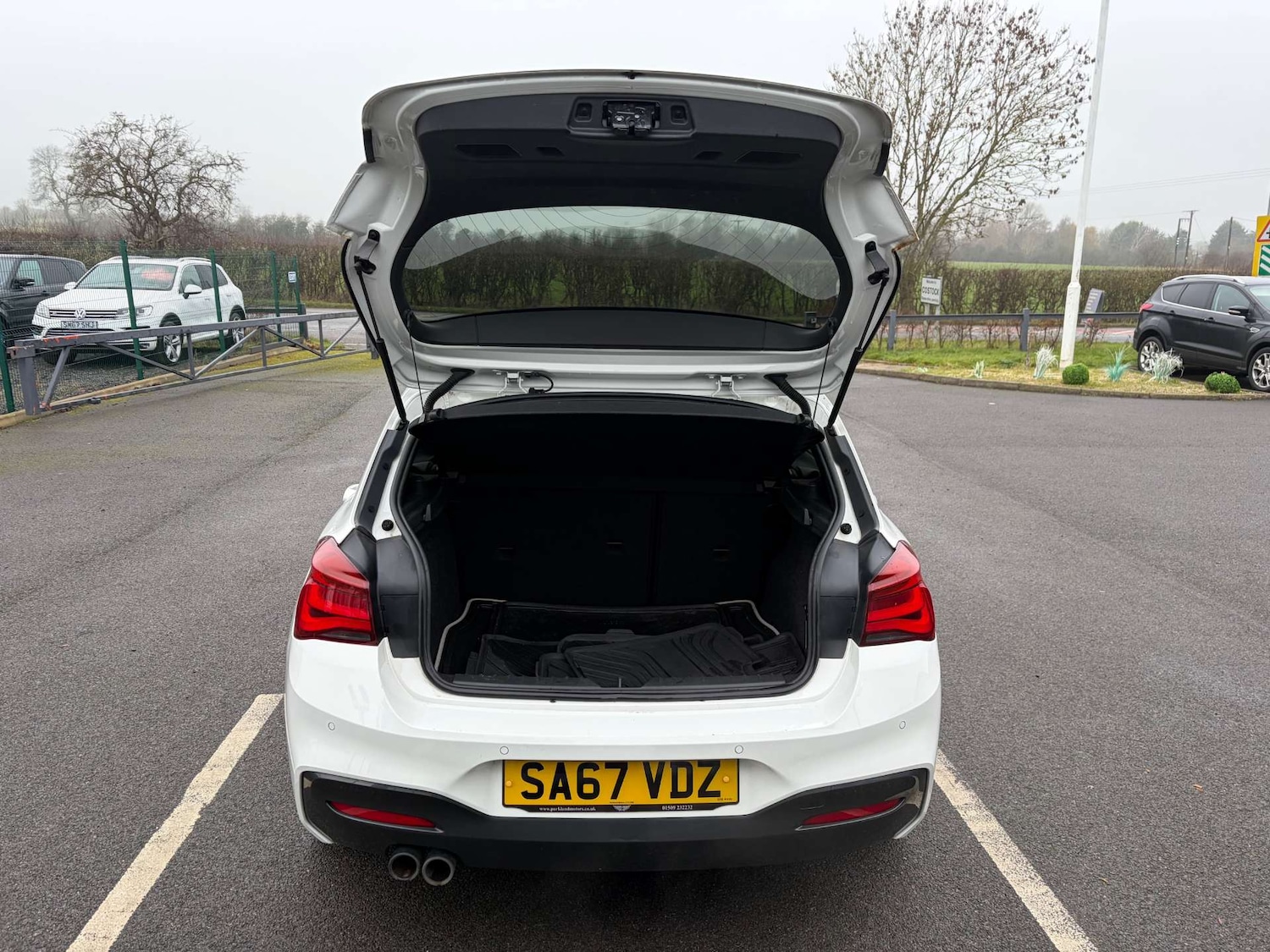 Used BMW 1 Series 2017 for sale - 77137432: Photo 22