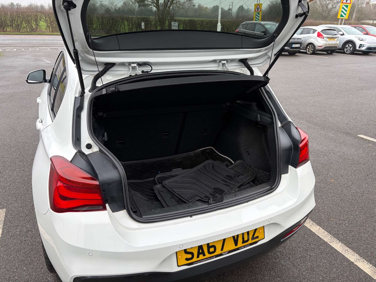 Used BMW 1 Series 2017 for sale - 77137432: Photo 23