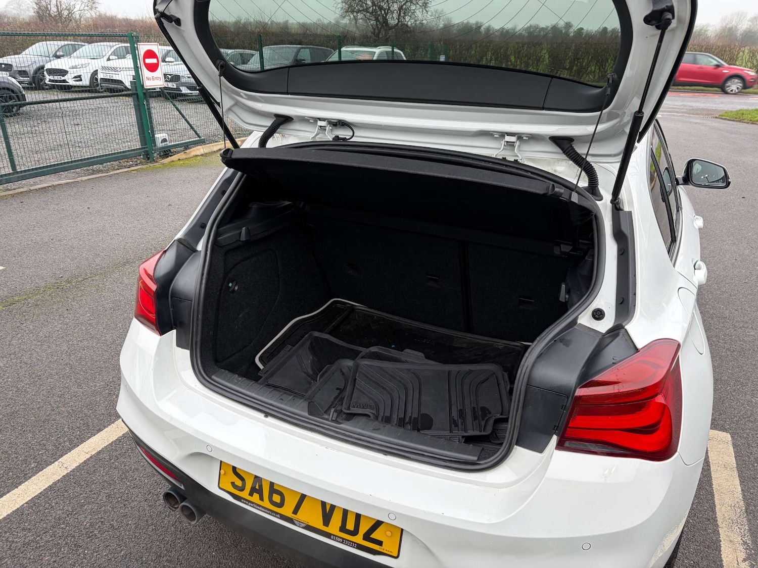 Used BMW 1 Series 2017 for sale - 77137432: Photo 24