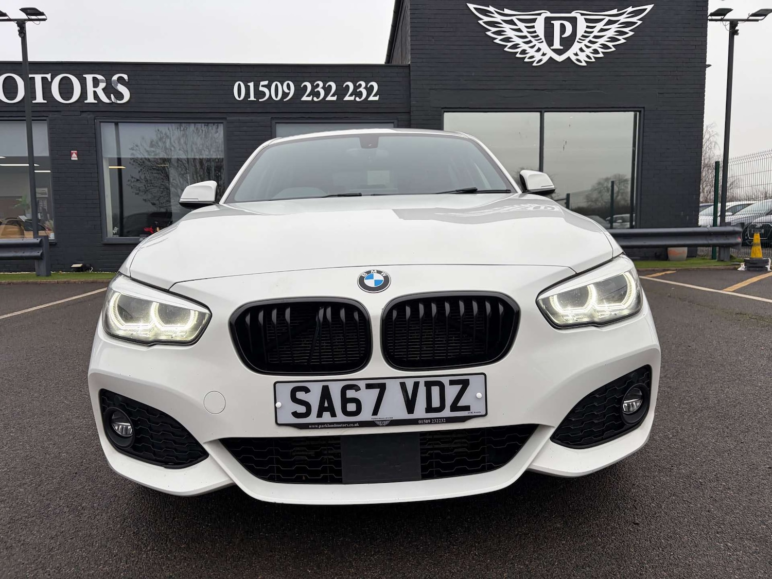 Used BMW 1 Series 2017 for sale - 77137432: Photo 3