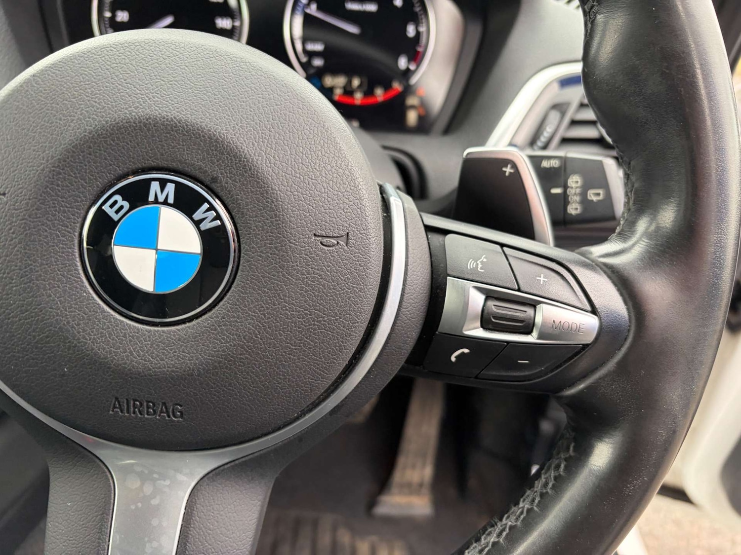 Used BMW 1 Series 2017 for sale - 77137432: Photo 36