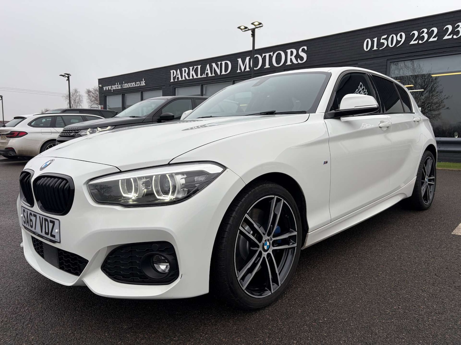 Used BMW 1 Series 2017 for sale - 77137432: Photo 4