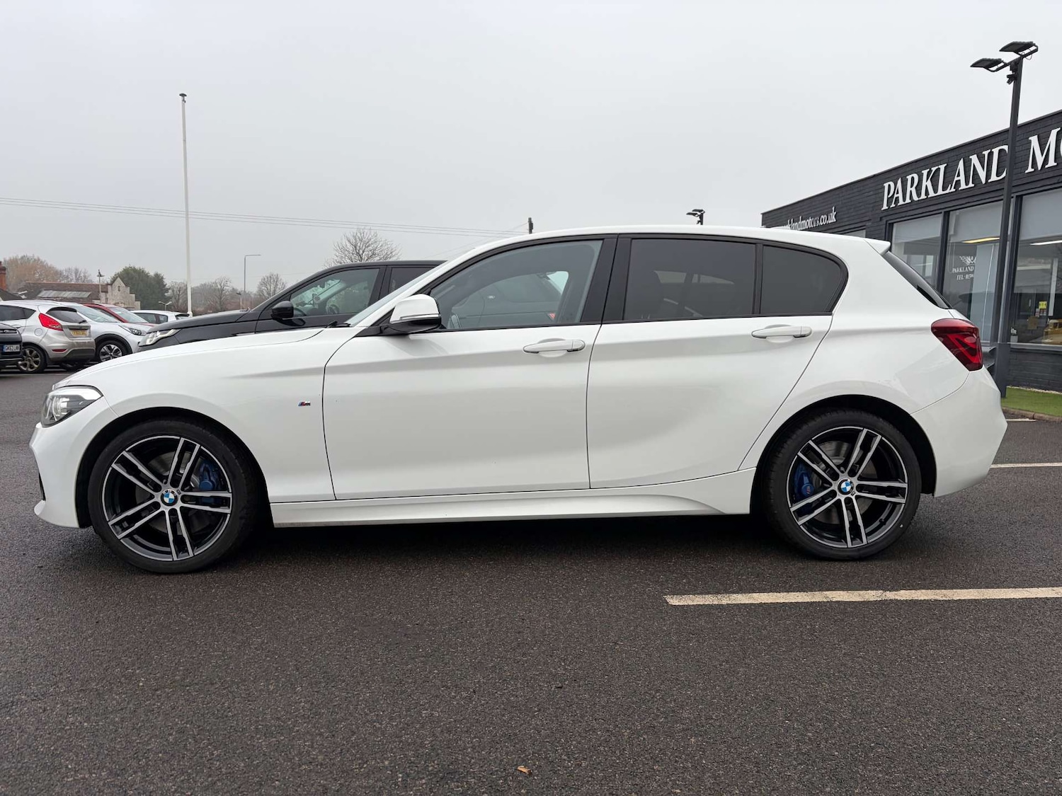 Used BMW 1 Series 2017 for sale - 77137432: Photo 5