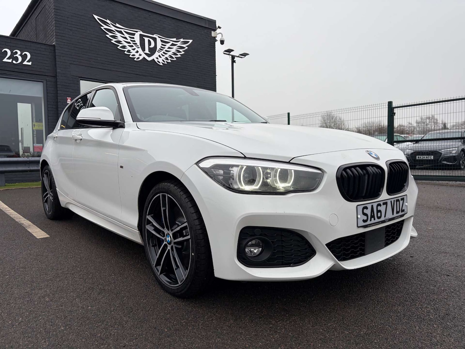 Used BMW 1 Series 2017 for sale - 77137432: Photo 55
