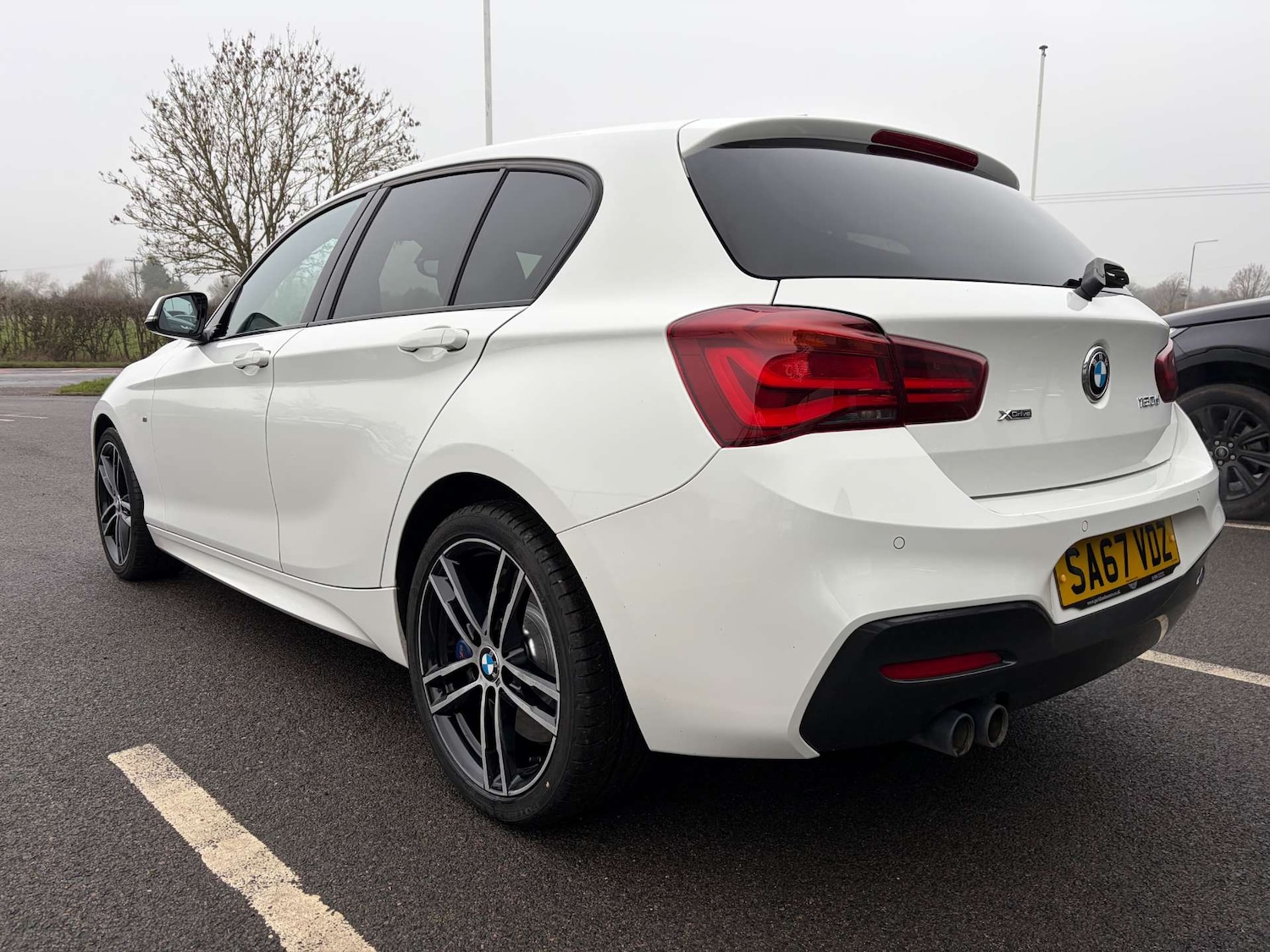 Used BMW 1 Series 2017 for sale - 77137432: Photo 6