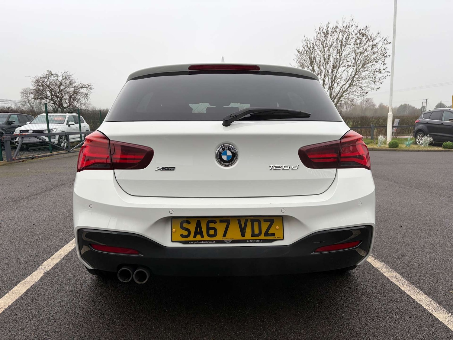 Used BMW 1 Series 2017 for sale - 77137432: Photo 7