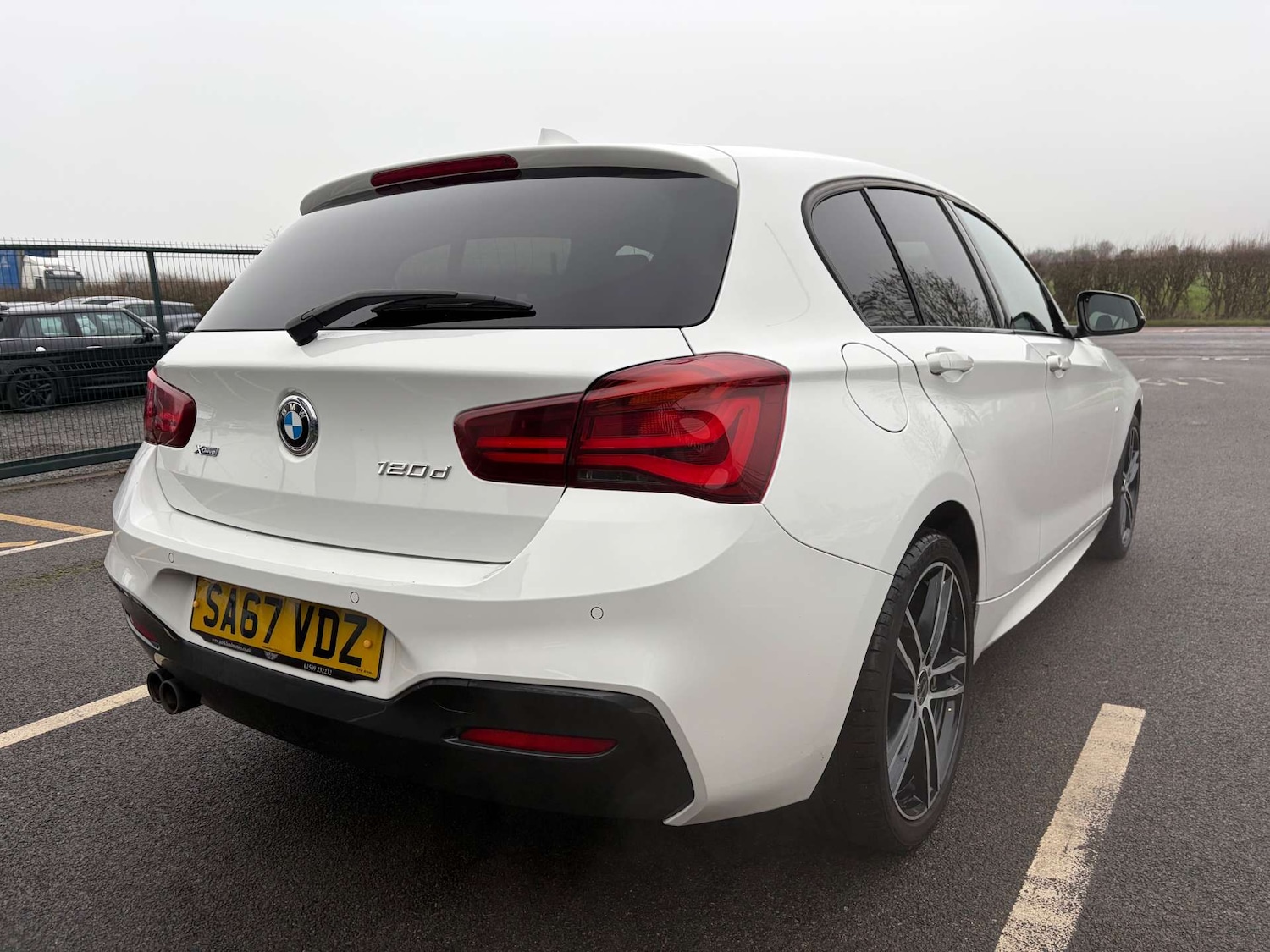 Used BMW 1 Series 2017 for sale - 77137432: Photo 8