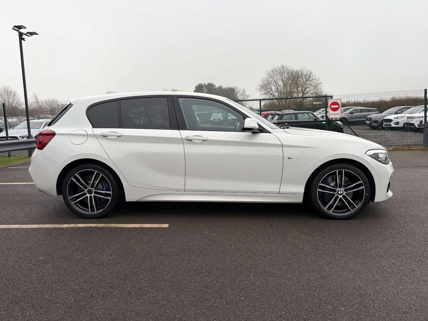 Used BMW 1 Series 2017 for sale - 77137432: Photo 9